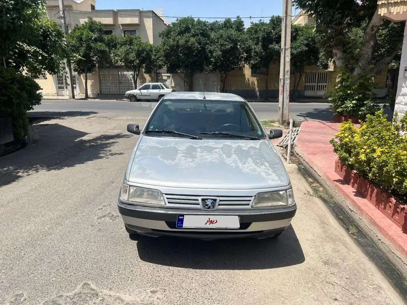 405دوگانه مدل۸۹|خودرو سواری و وانت|گنبد کاووس, |دیوار