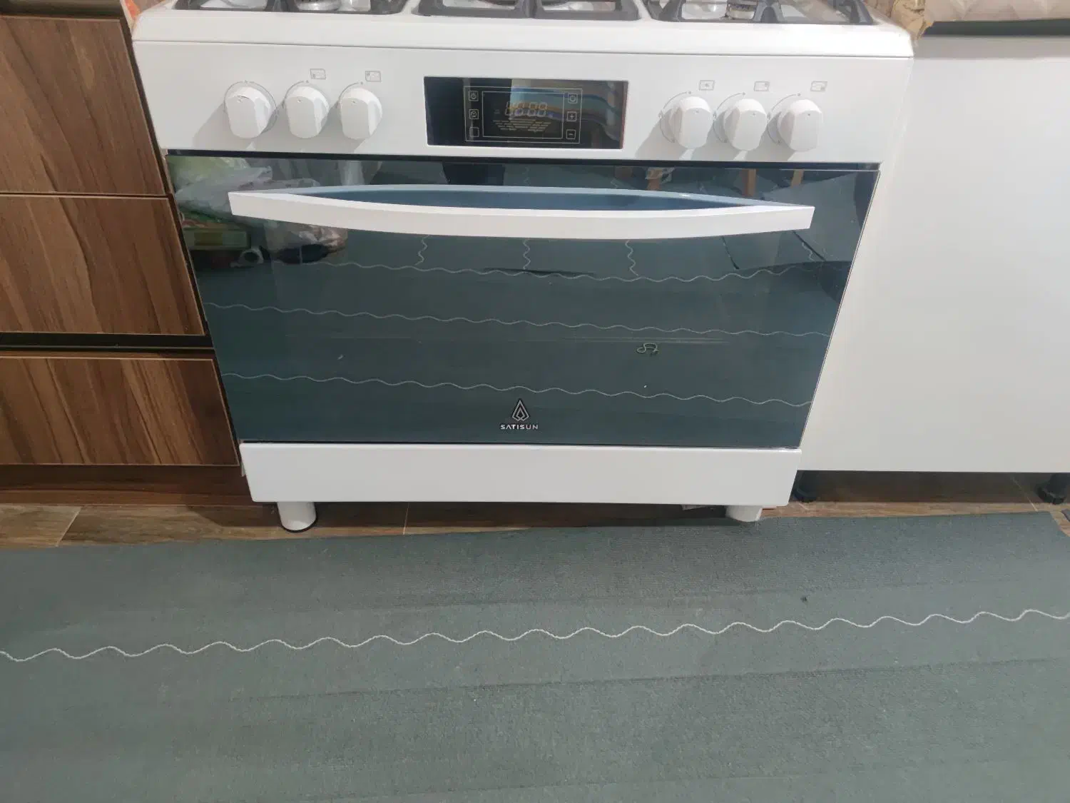 گاز|اجاق گاز و لوازم برقی پختوپز|قم, کیوانفر|دیوار