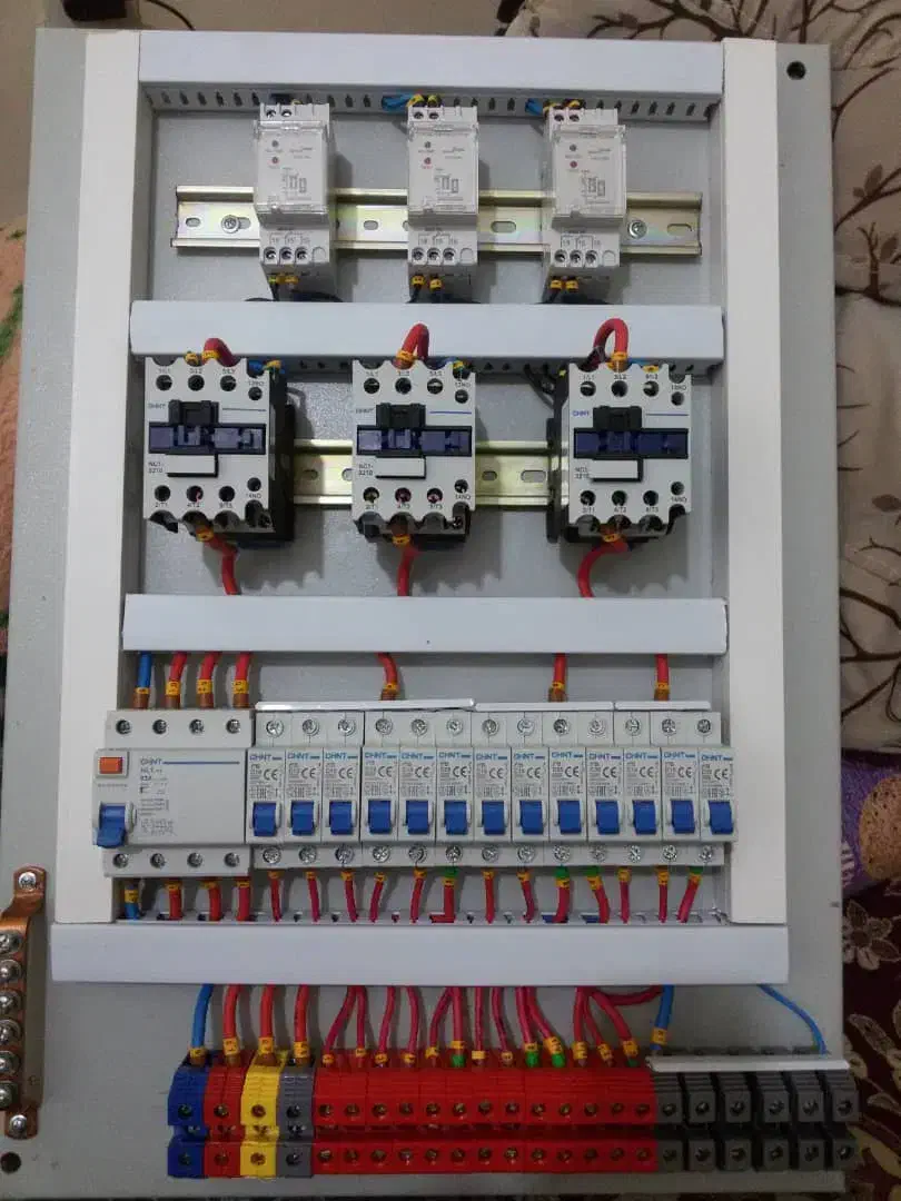 برقکارصنعتی برقکاری ساختمان عیب یابی برقکشی24ساعته|خدمات پیشه و مهارت|دزفول, |دیوار