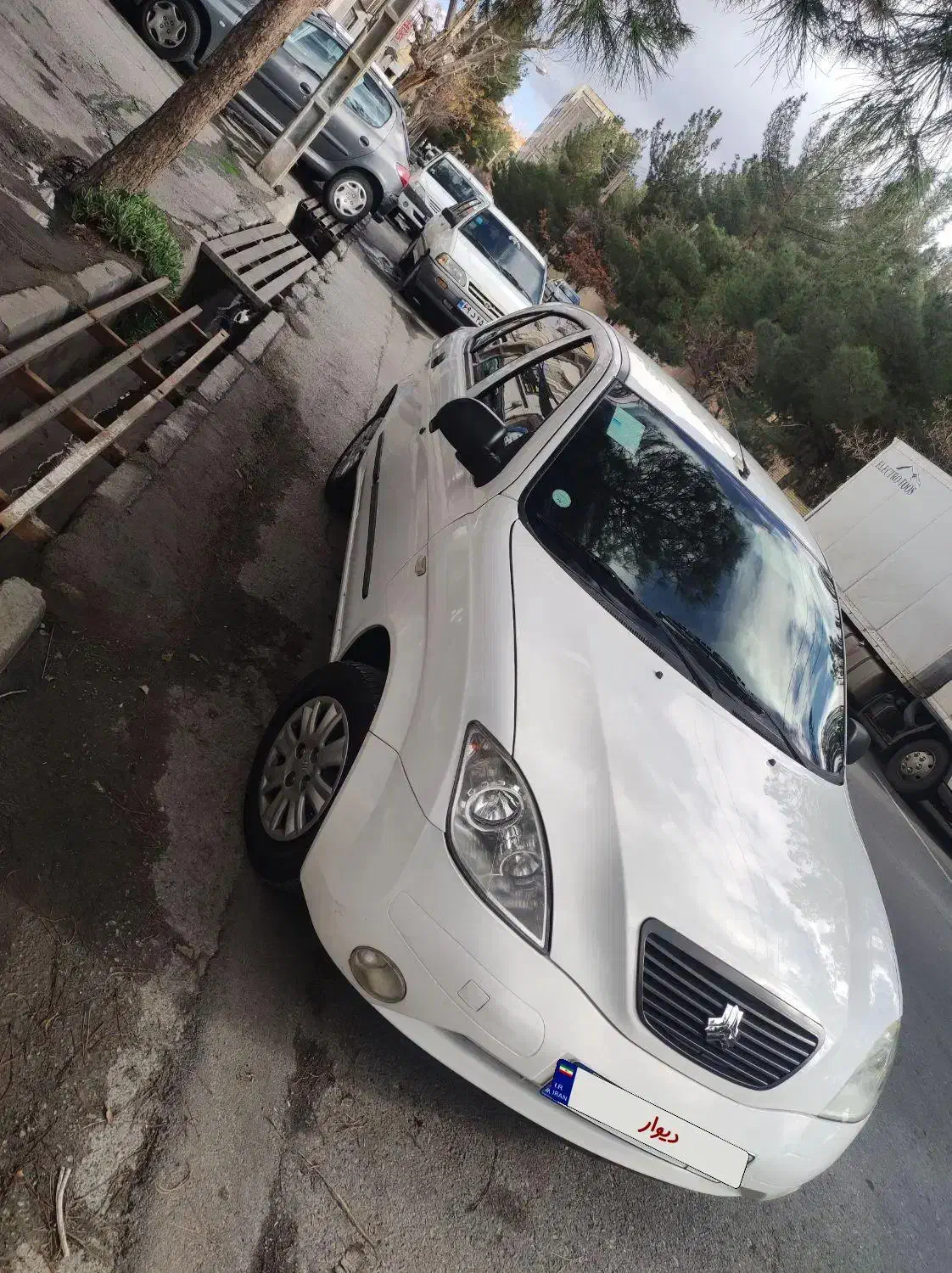 تیبادو|خودرو سواری و وانت|بیرجند, |دیوار