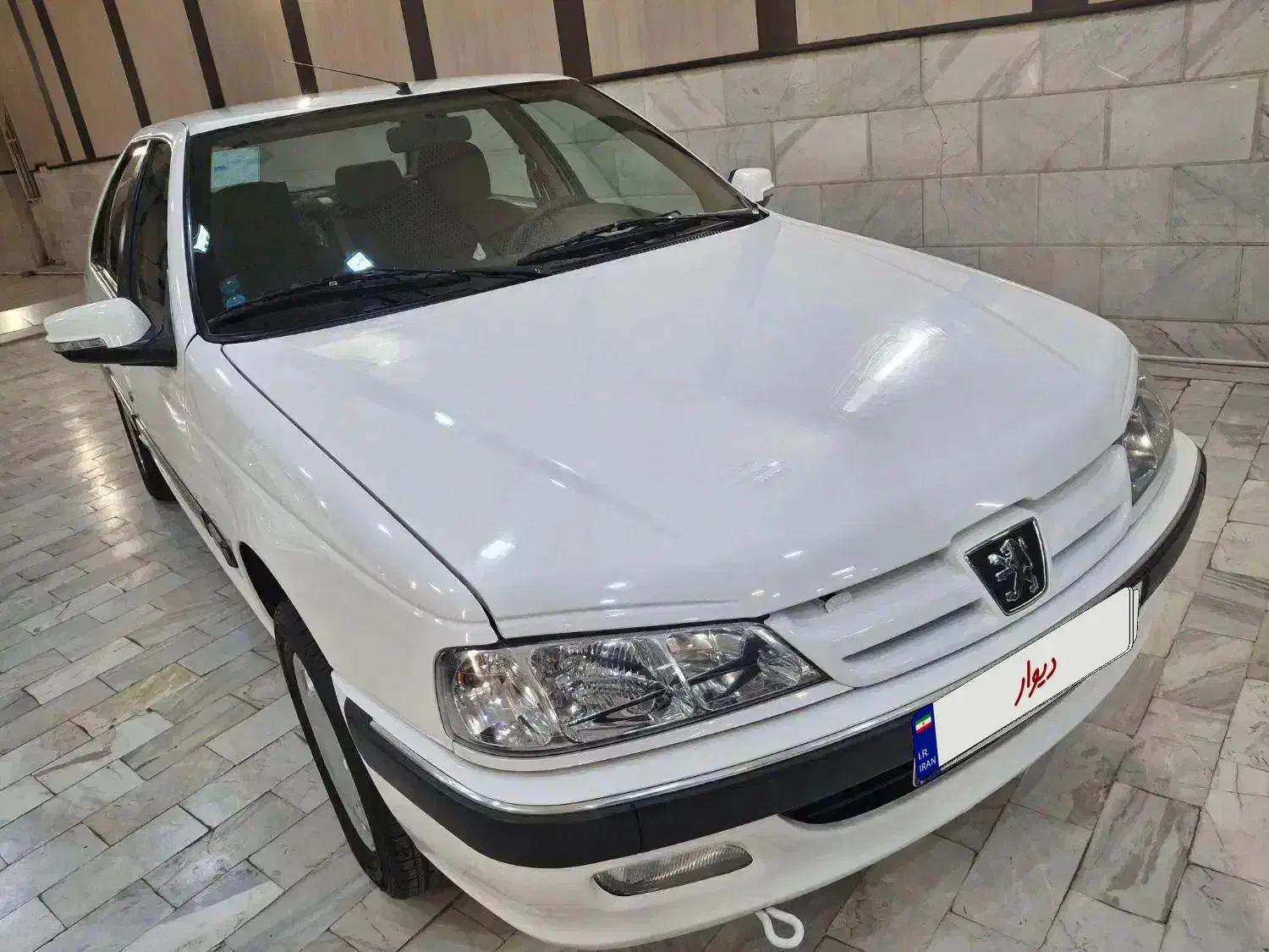 پرشیا مدل 1401 XU7 بی رنگ و بی ضربه|خودرو سواری و وانت|اردبیل, |دیوار
