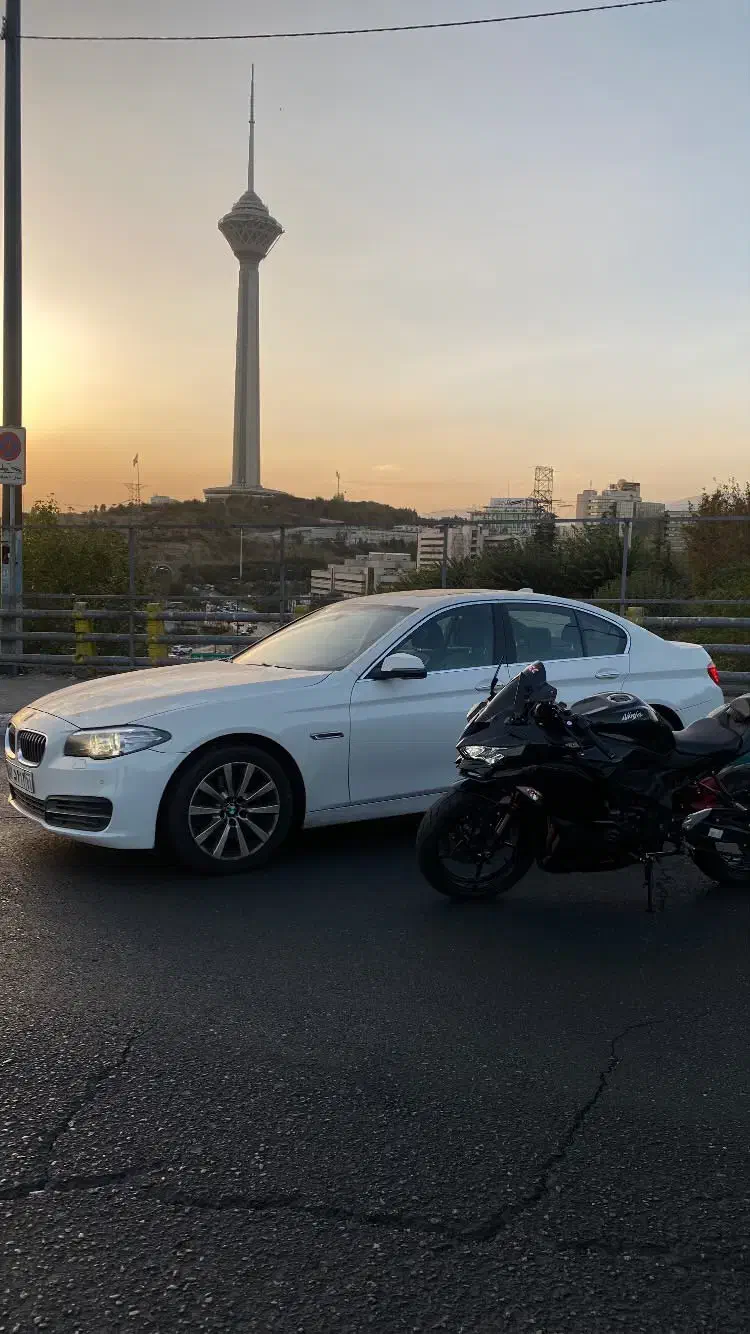 Bmw528i|خودرو کلاسیک|تهران, باغ فردوس|دیوار