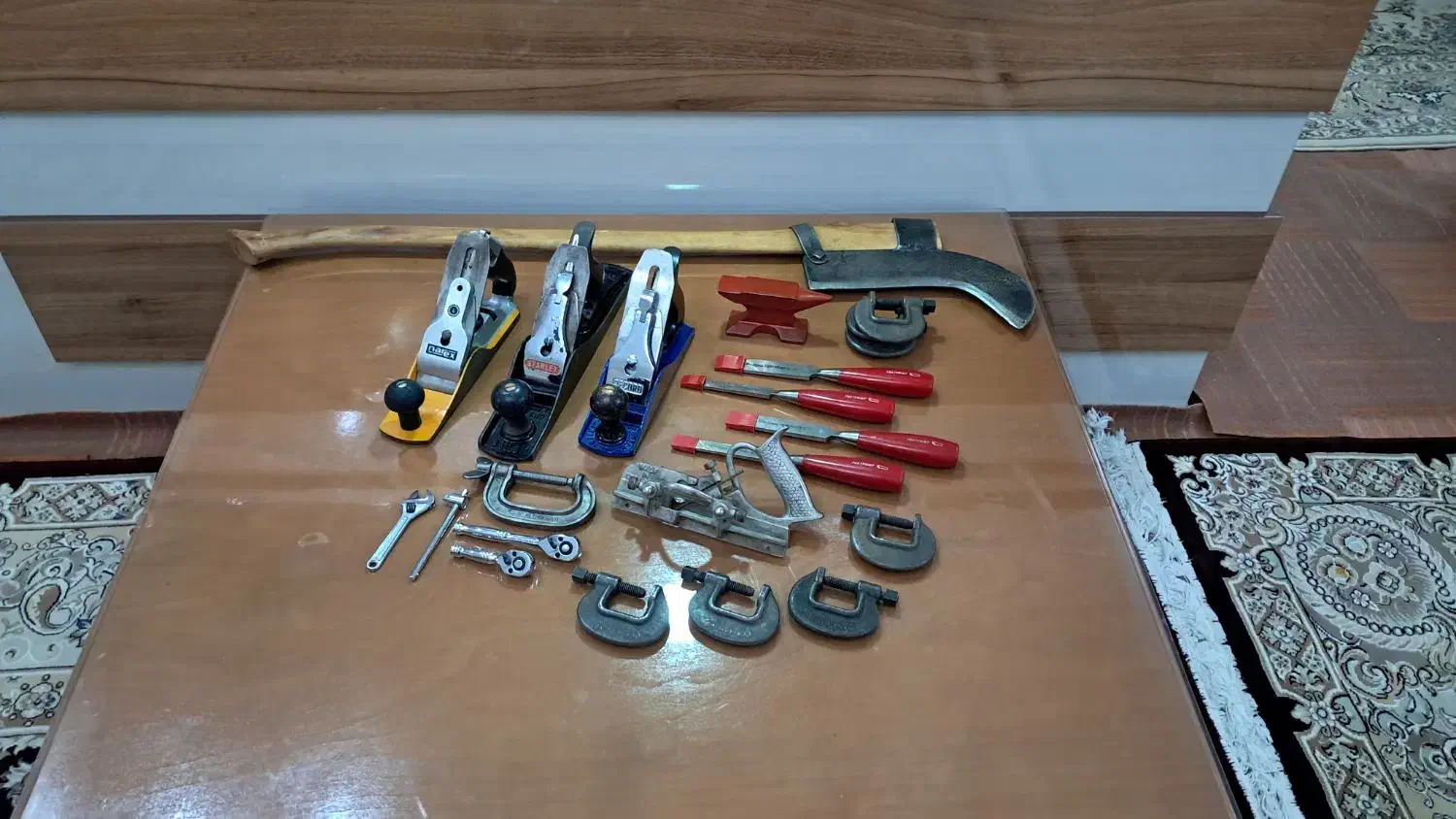 ابزارالات عتیقه امریکایی و انگلیسی|کلکسیون اشیاء عتیقه|کرمانشاه, |دیوار