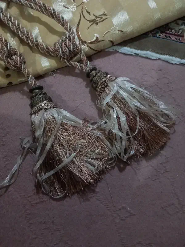 پرده|پرده، رانر، رومیزی|محمدشهر, همایون ویلا|دیوار