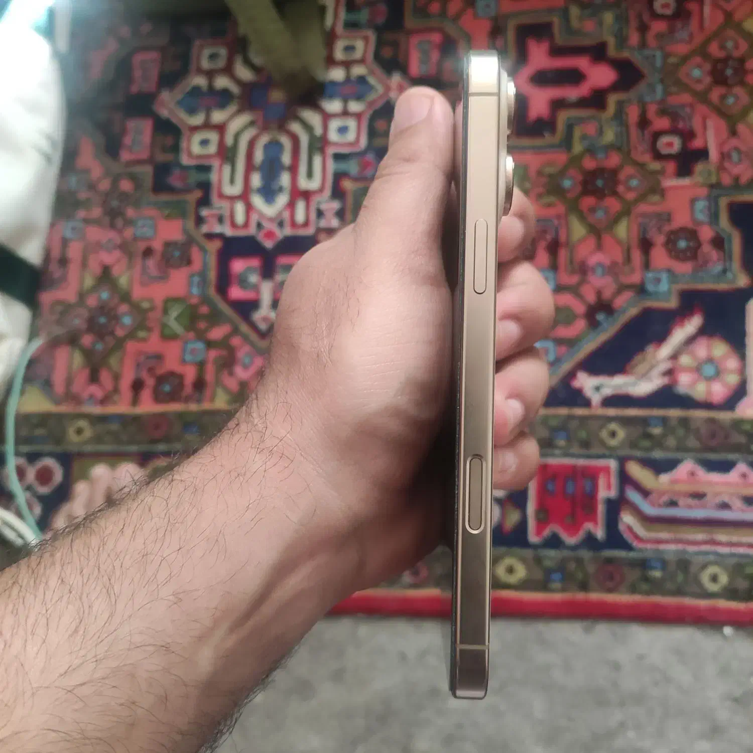 iphone 16 pro max 256|موبایل|کرمانشاه, |دیوار