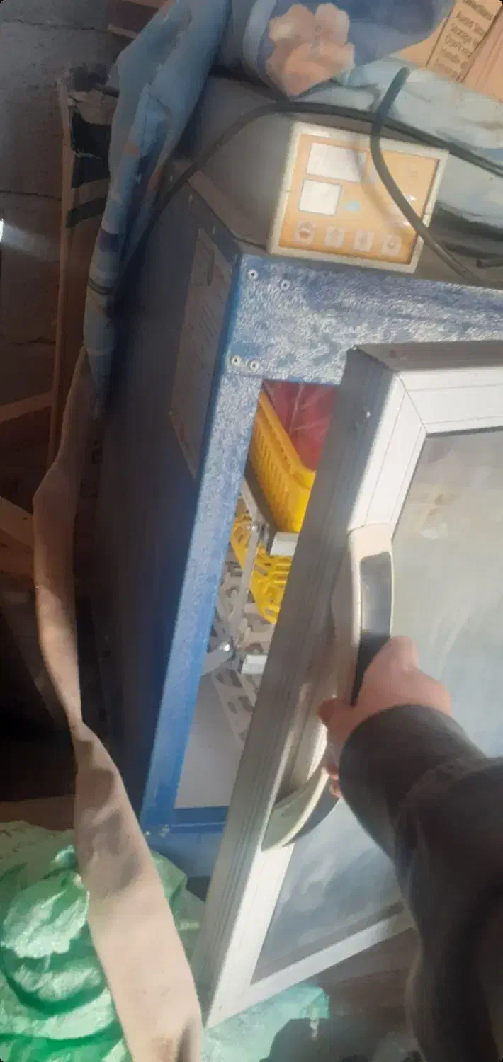 دستگاه جوجه کشی|لوازم جانبی حیوانات|اسلام‌‌آباد غرب, |دیوار