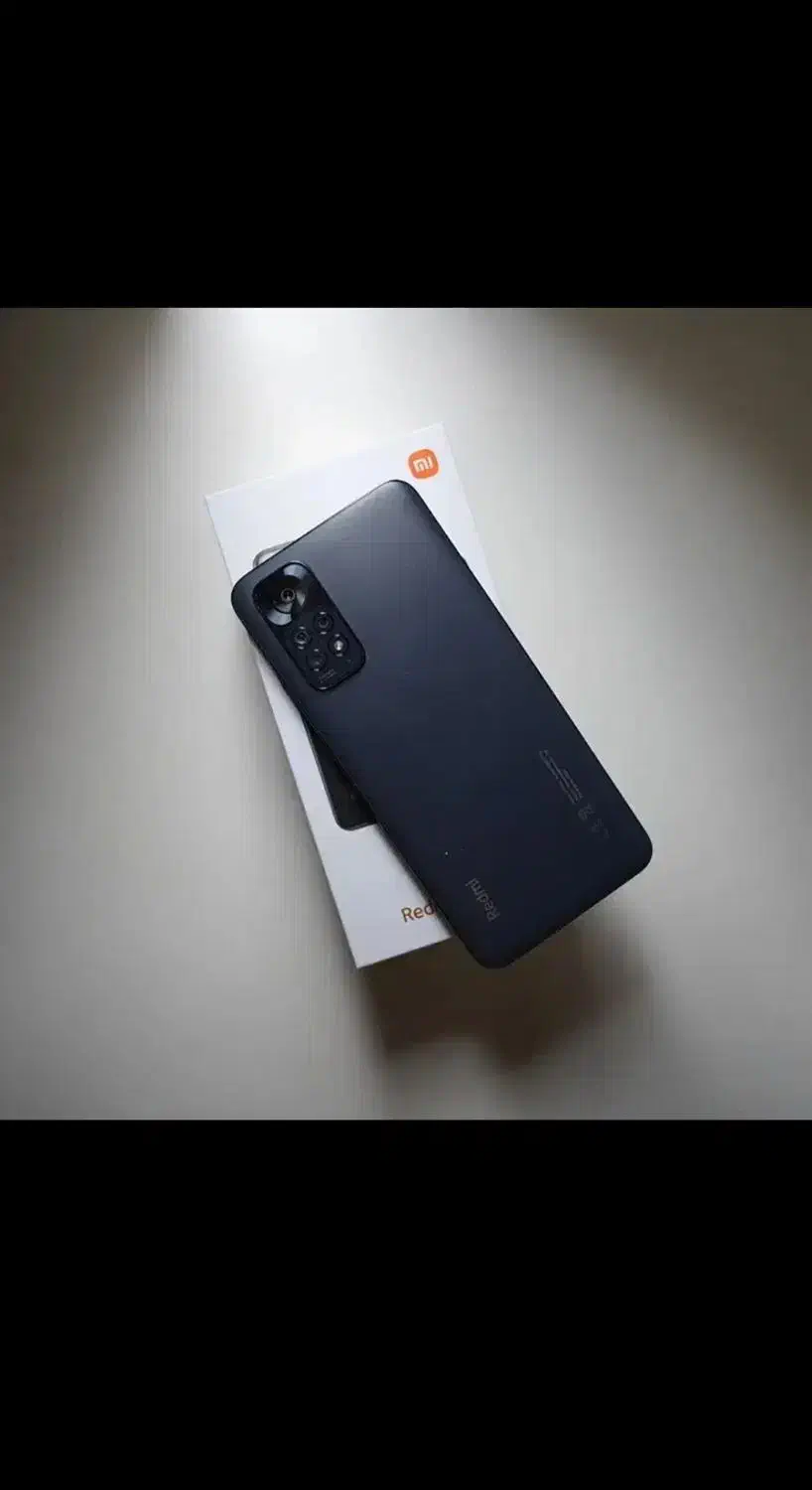 گوشی شیائومی نوت ۱۱|موبایل|تهران, مهران (سیدخندان)|دیوار