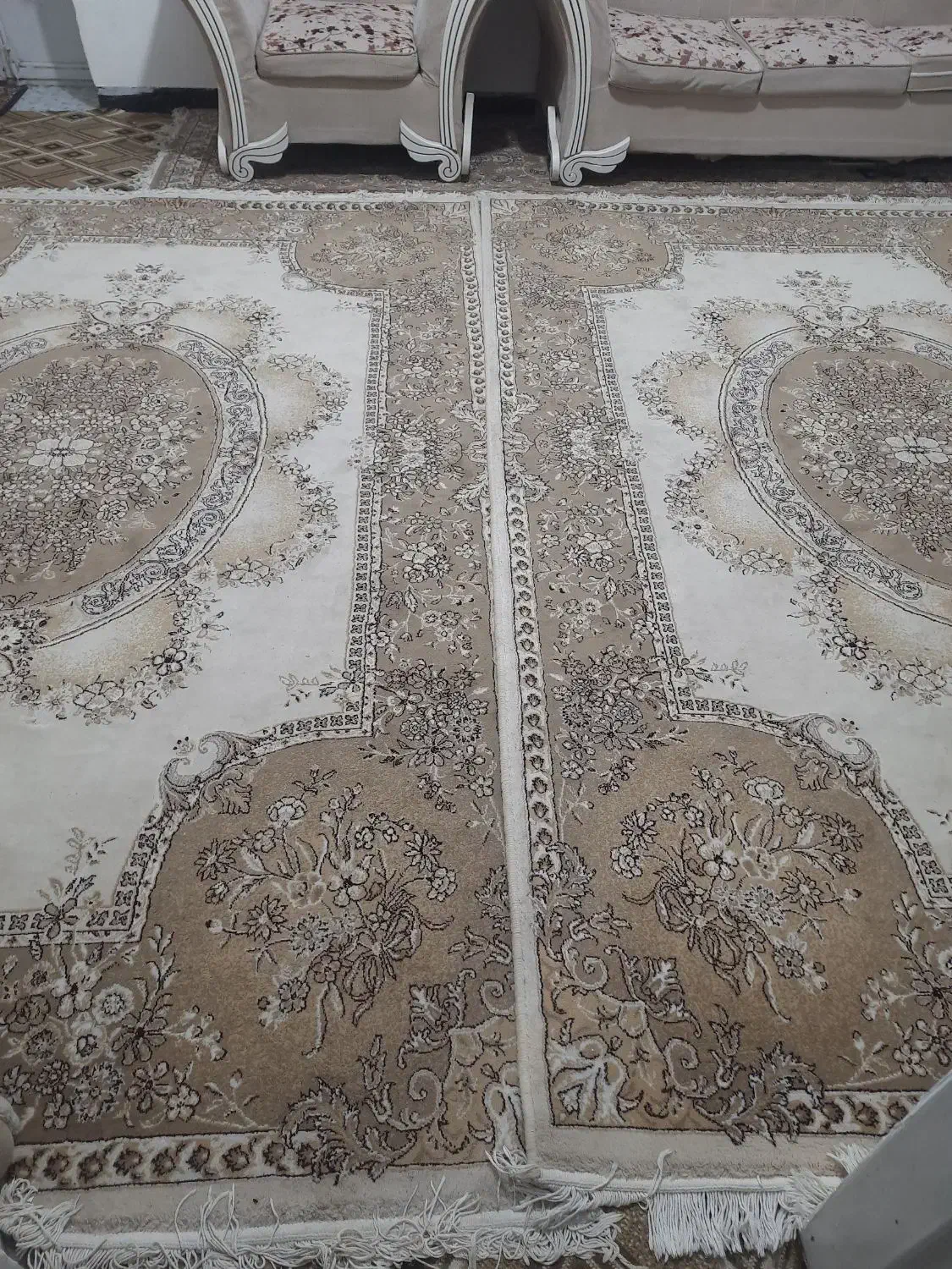 فرش نگین مشهد|فرش|سرپل ذهاب, |دیوار