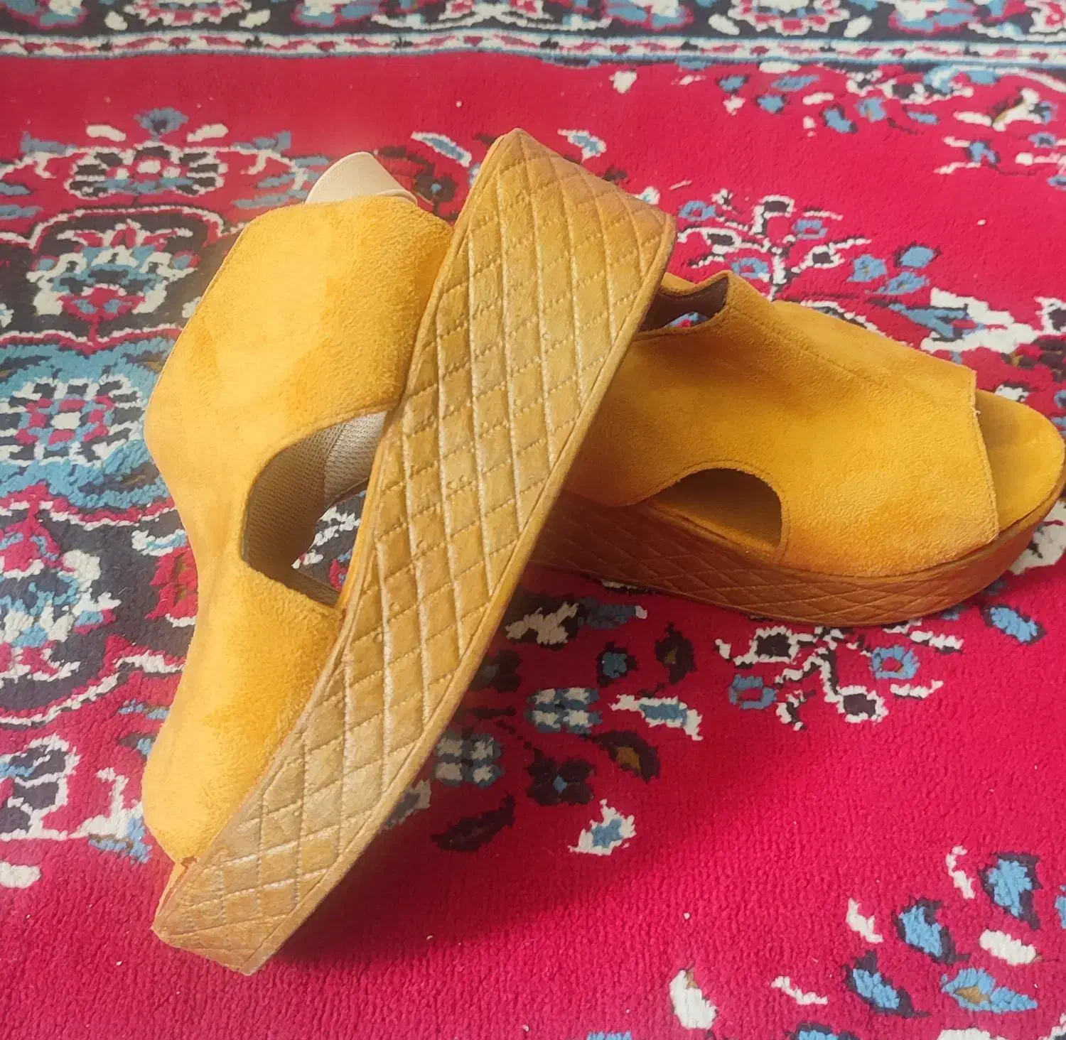 صندل نو سایز ۳۹|کیف، کفش، کمربند|کازرون, |دیوار