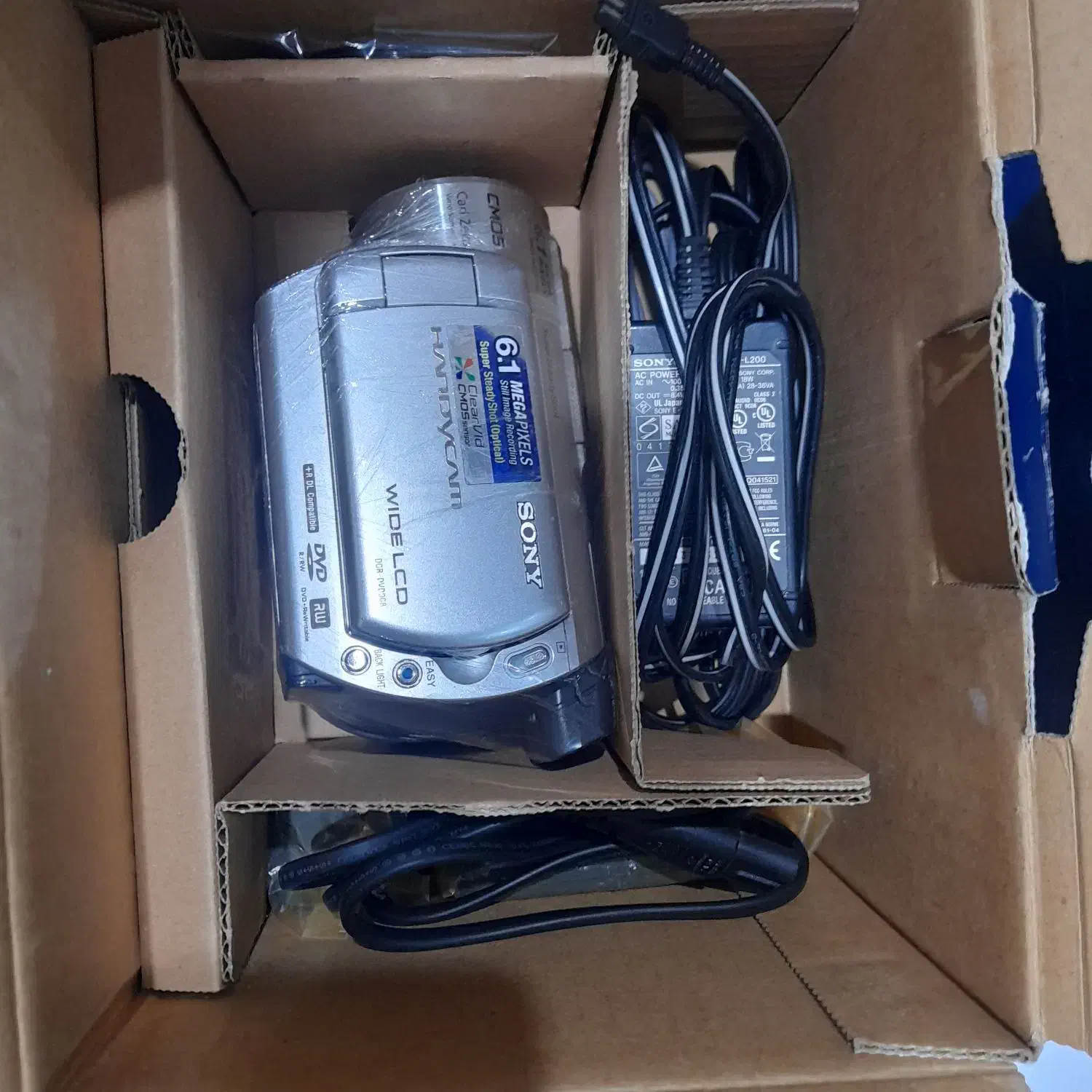 دوربین هندی کم سونی|دوربین عکاسی و فیلم‌برداری|مشهد, اقبال|دیوار