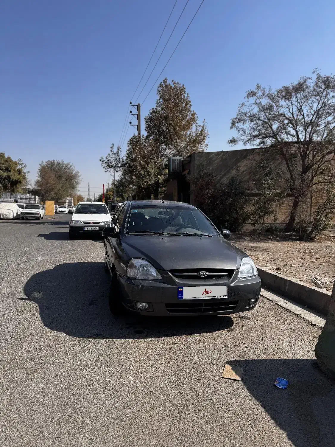 ریو ۸۶|خودرو سواری و وانت|چهاردانگه (تهران), |دیوار