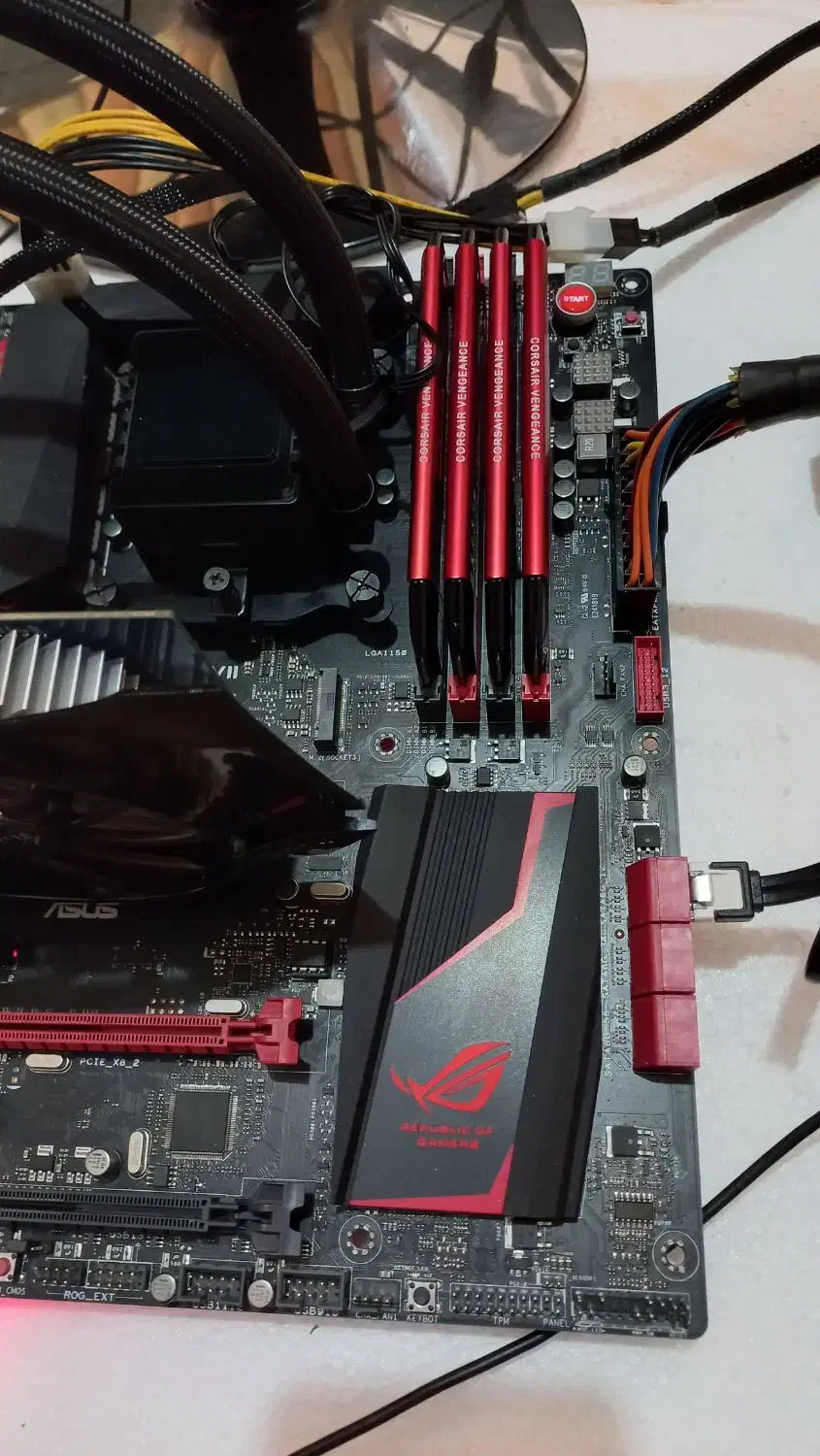 باندل گیمینگ|قطعات و لوازم جانبی رایانه|کرج, شاهینویلا|دیوار