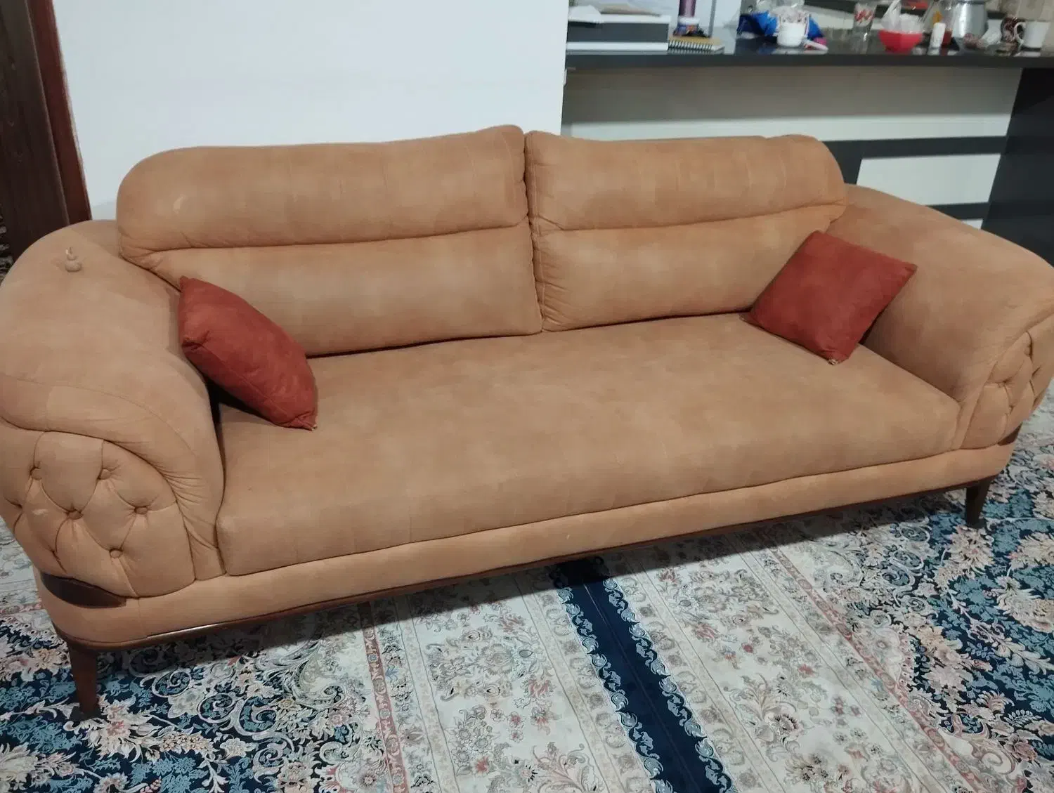 مبل|مبلمان خانگی و میز عسلی|شیراز, محراب|دیوار