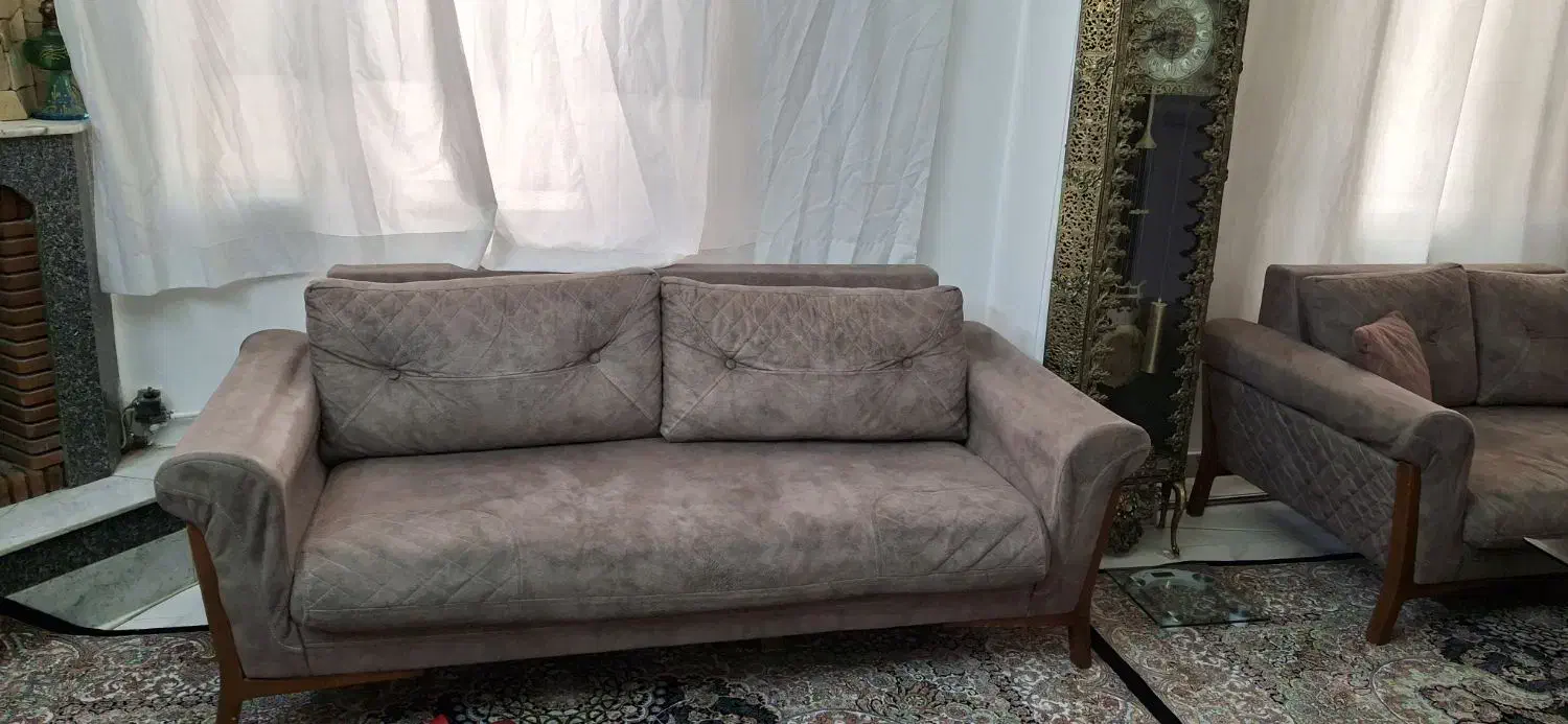مبل چستر|مبلمان خانگی و میز عسلی|فردیس, شهرک راه آهن|دیوار