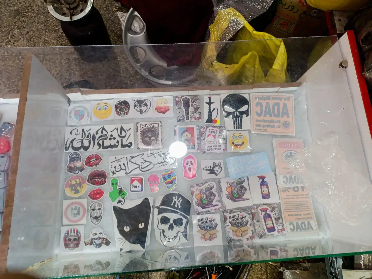 برچسب های جدید|لوازم التحریر|مرودشت, بیست متری بیمارستان|دیوار