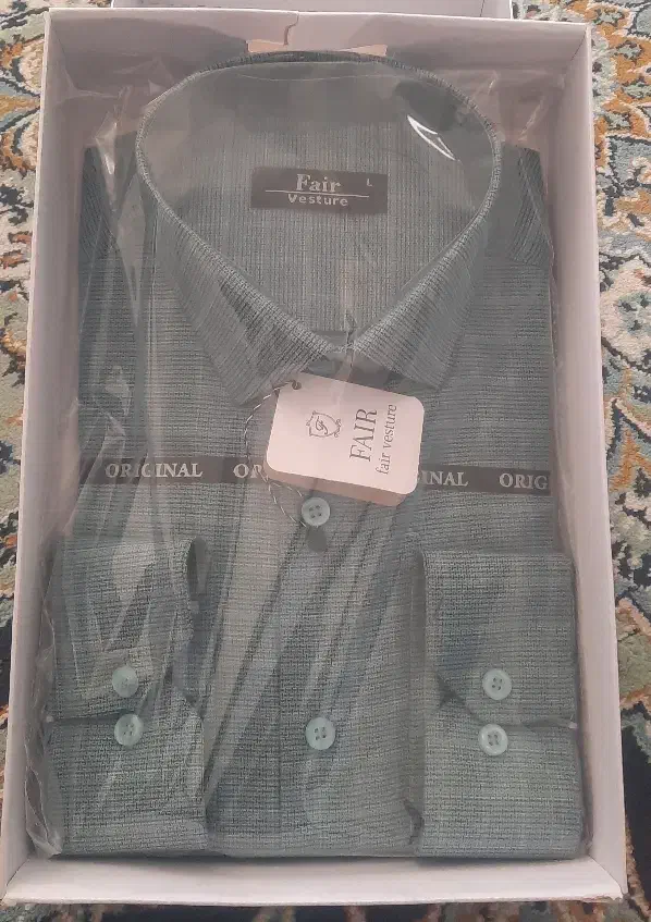 پیراهن مردانه سایز متوسط به بالا|لباس|ایلام, |دیوار