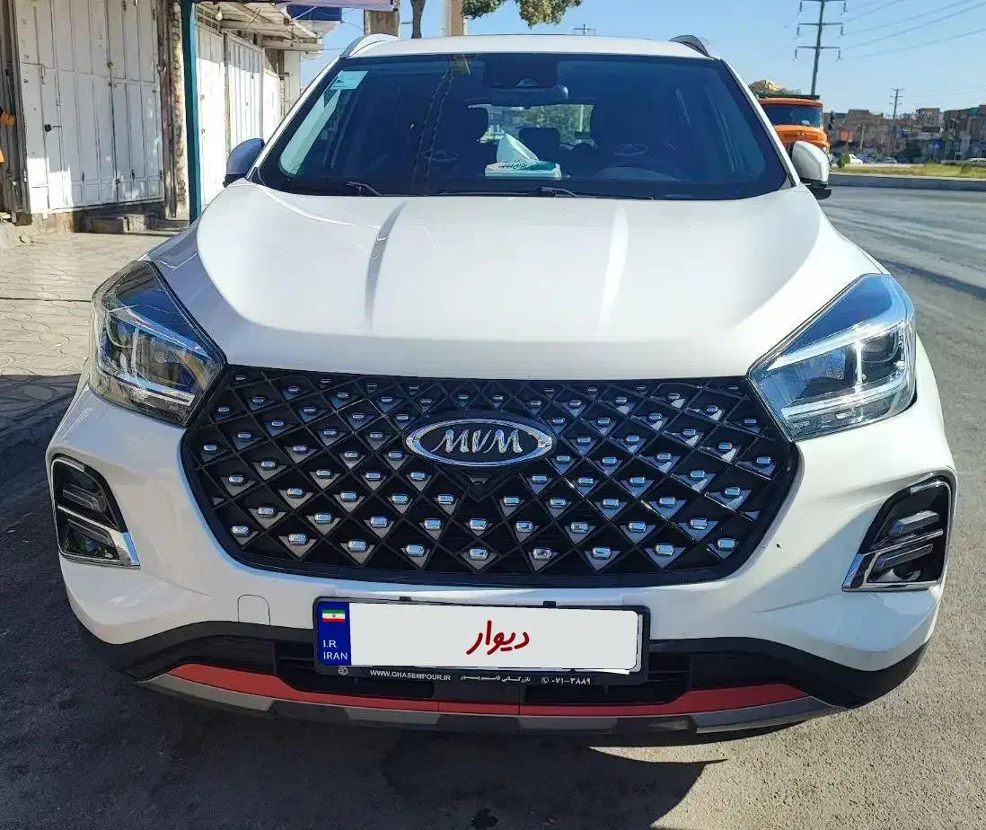 فروش X55 Pro مدل 1402|خودرو سواری و وانت|شیراز, دانشگاه شیراز|دیوار
