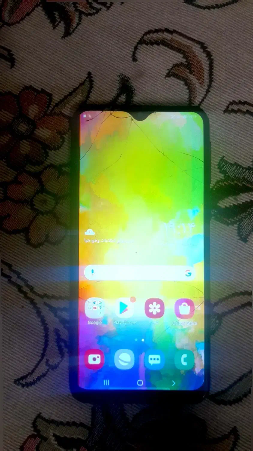 گوشی  سامسونگ M10 j7 prime|موبایل|ری, ظهیرآباد|دیوار