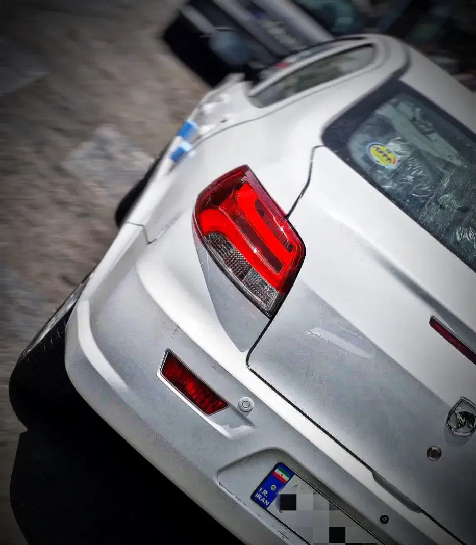 رانا پلاس موتور جدیدTU5P با ESP**مدل1404تحویل فوری|خودرو سواری و وانت|تهران, شهرآرا|دیوار