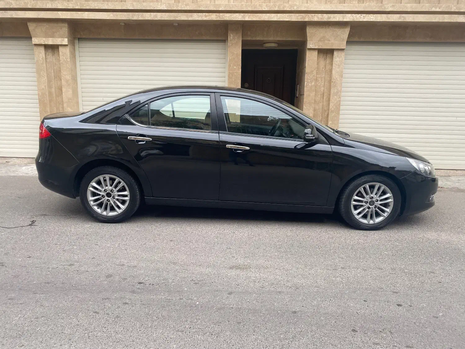 جک j5 مدل ۹۵ بیرنگ|خودرو سواری و وانت|رشت, صفاری|دیوار