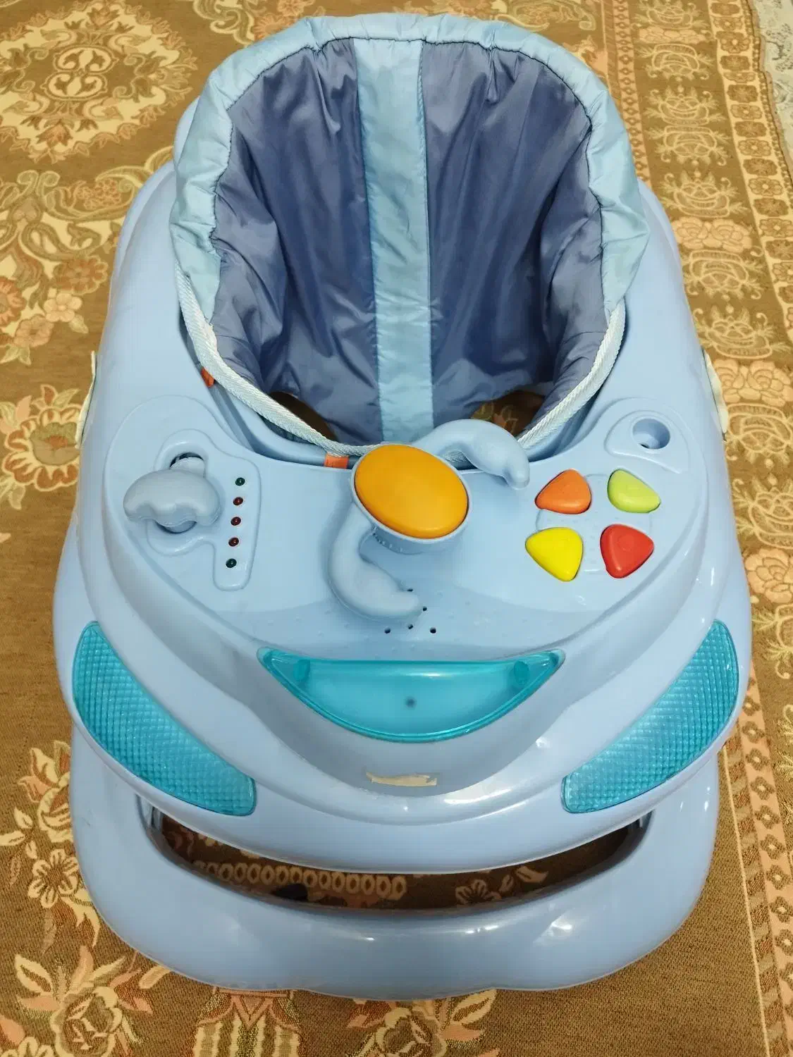 روروئک دلیجان سالم بشرط|کالسکه و لوازم جانبی|پاکدشت, پاکدشت (مامازند)|دیوار