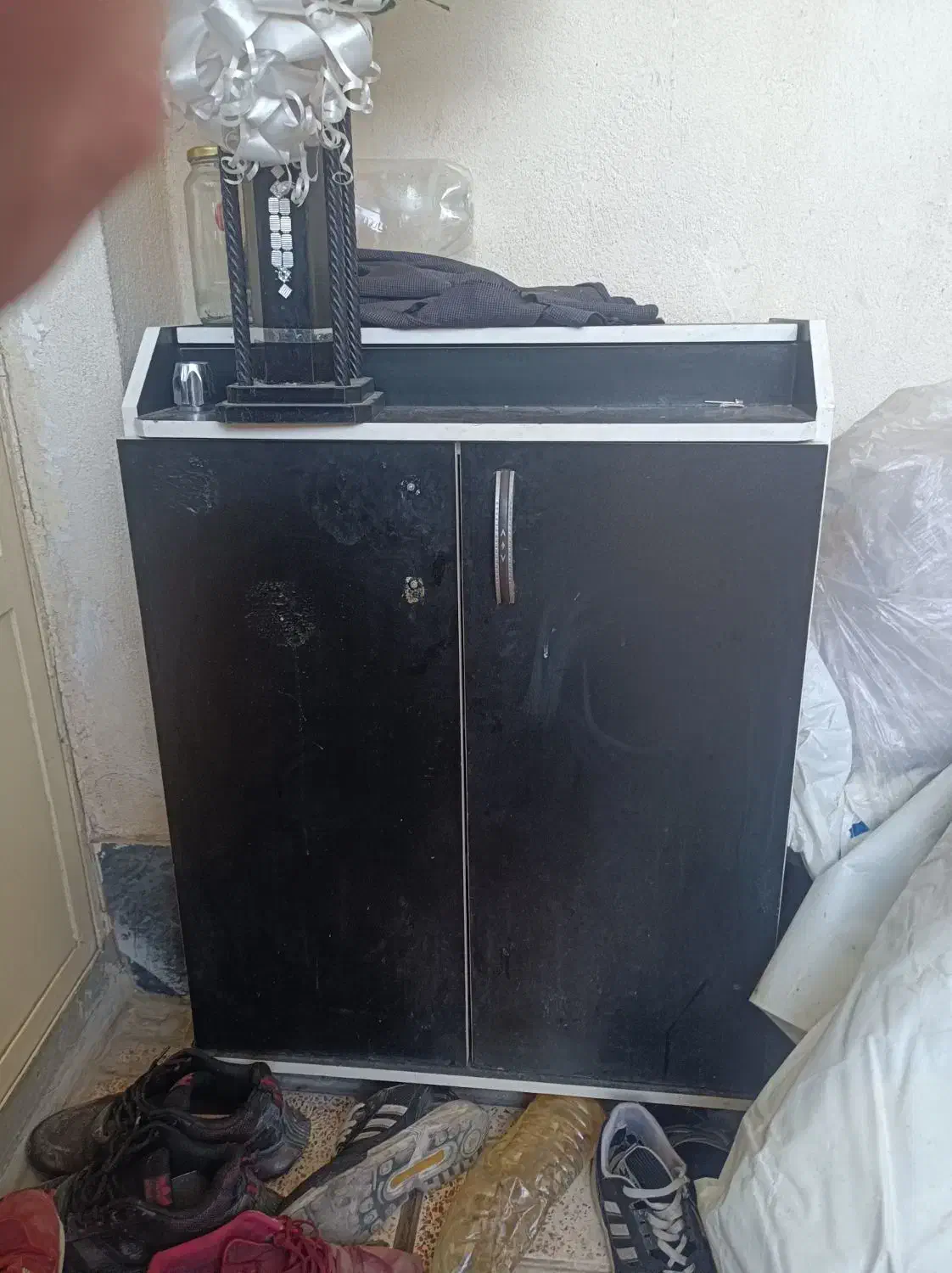 جا کفشی|جاکفشی، کمد، دراور|ارومیه, |دیوار