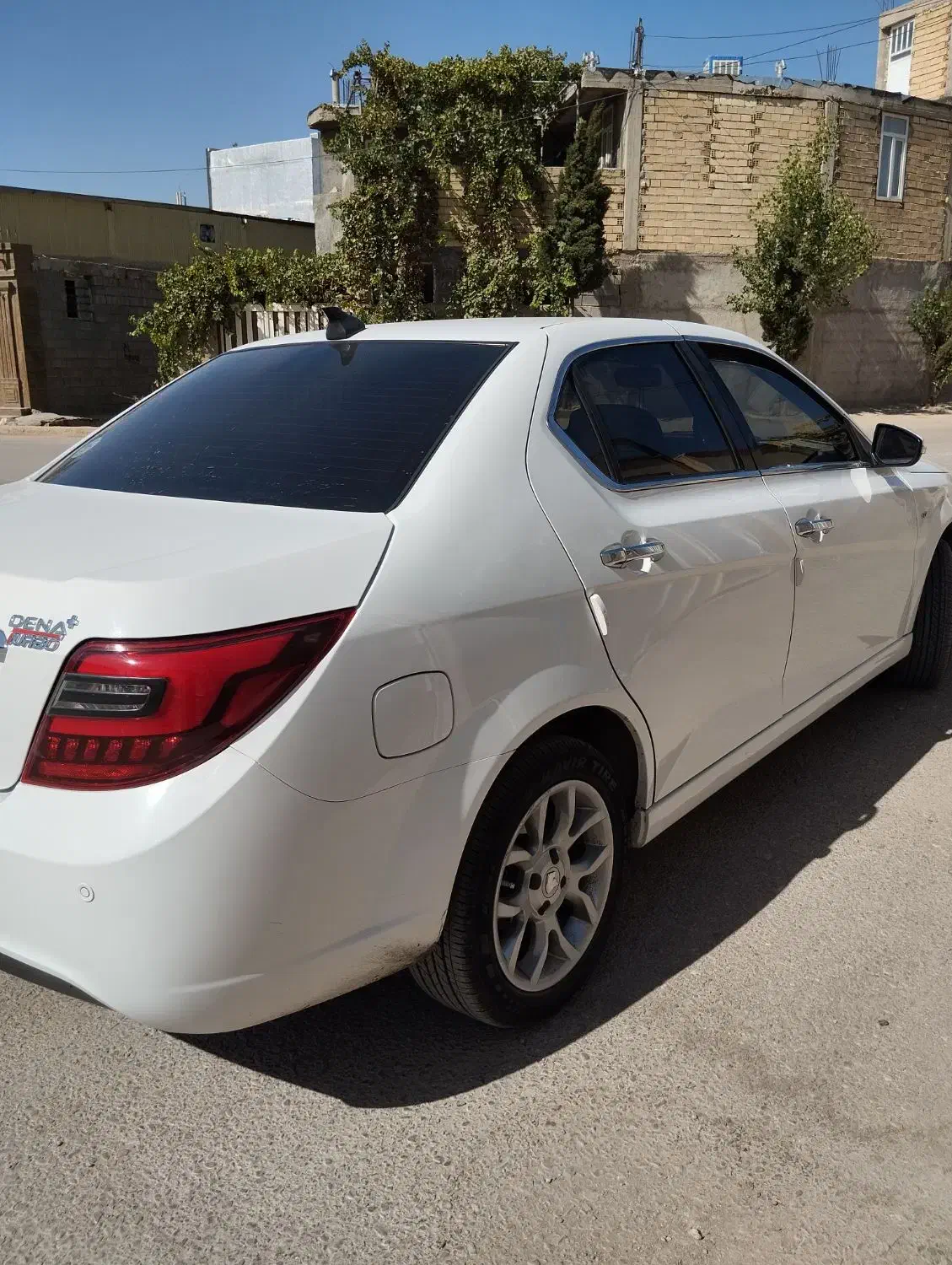 دنا پلاس تیپ 2 مدل آخر 98|خودرو سواری و وانت|یاسوج, |دیوار