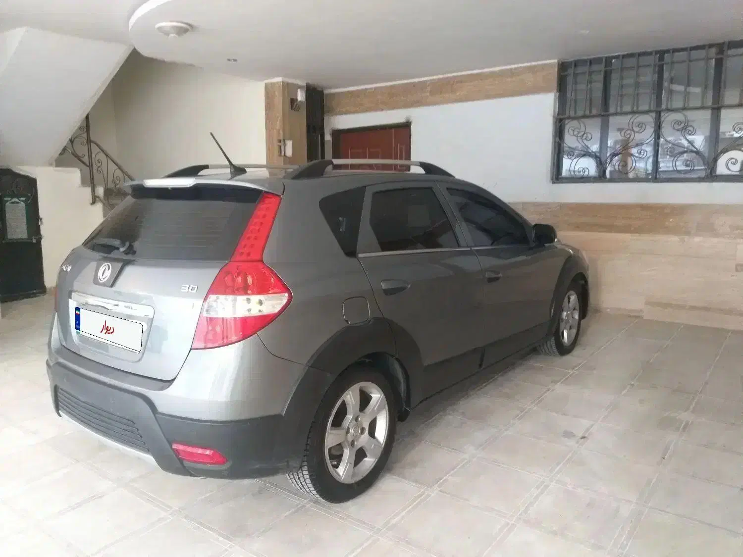 اچ سی کراس ۹۶ دانگ فنگ|خودرو سواری و وانت|مشهد, کوثر|دیوار