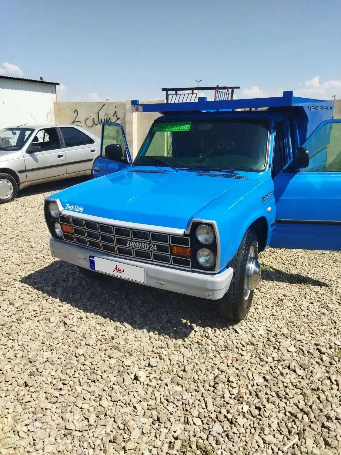 دیزل۹۱|خودرو سواری و وانت|زنجان, |دیوار