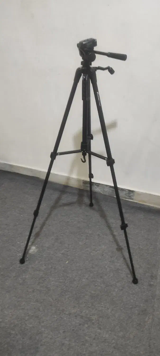 سه پایه دوربین سومیتا ft3520|دوربین عکاسی و فیلم‌برداری|اردبیل, |دیوار