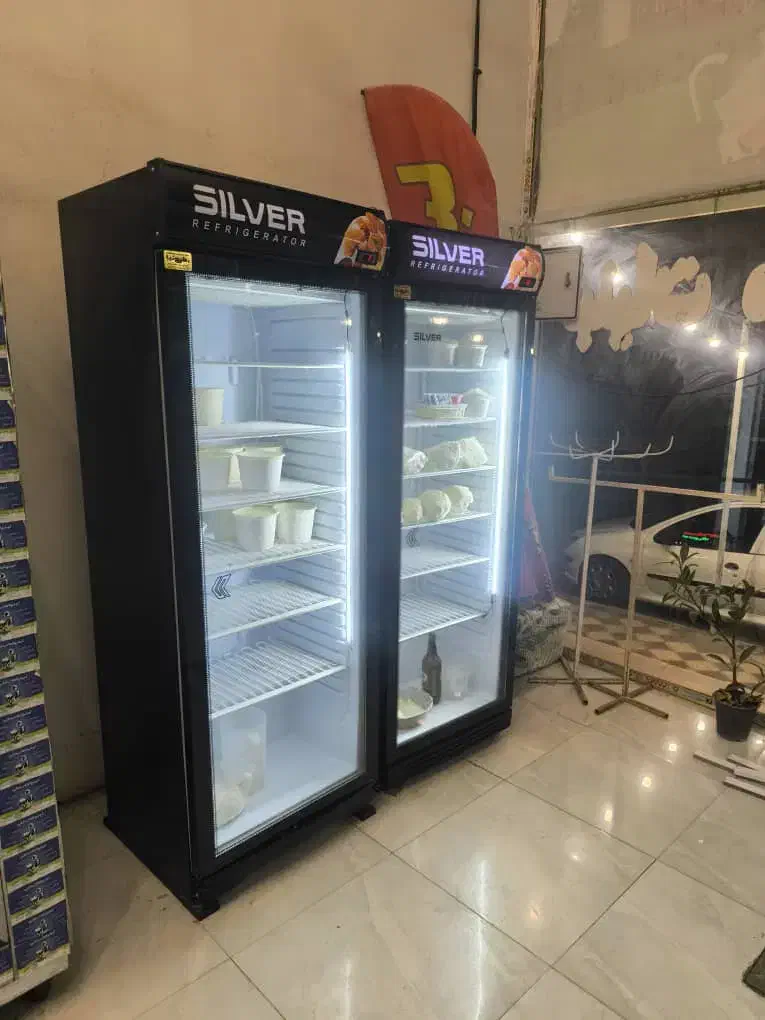 یخچال ایستاده ،شیرسردکن،و سایر وسایل لبنیات|فروشگاه و مغازه|همدان, |دیوار