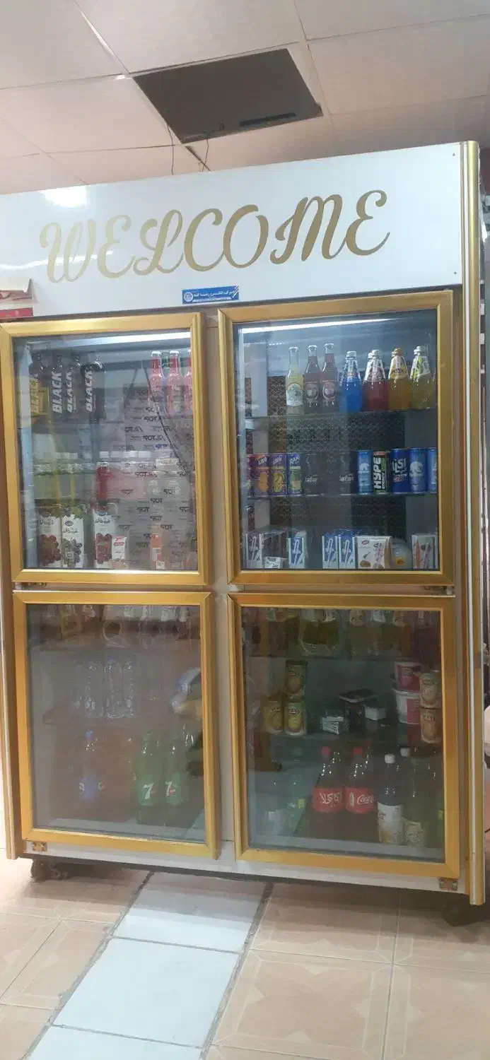 یخچال،قفسه،ترازو|فروشگاه و مغازه|گنبد کاووس, |دیوار