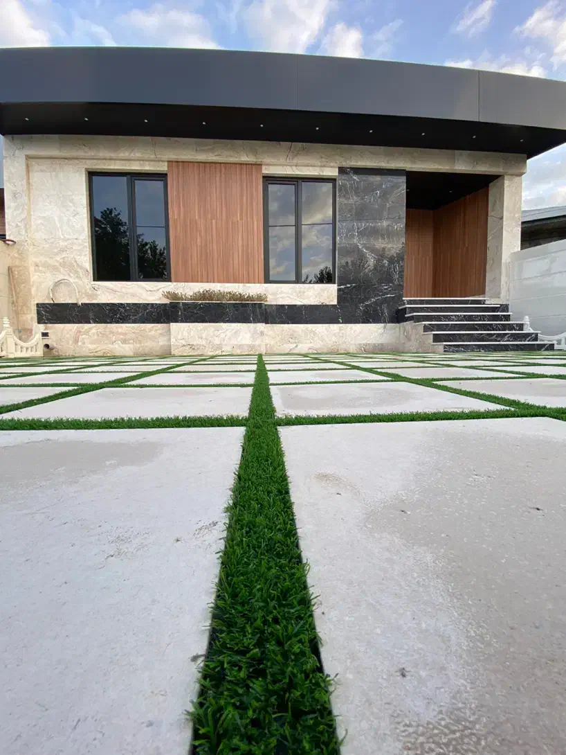 ویلا نما مدرن لوکیشن ویلایی نشین ۱۰دقیقه ای ساحل|فروش خانه و ویلا|رشت, گلسار|دیوار