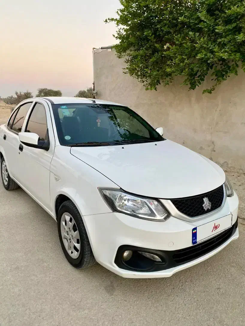 سایناs ۴۰۲ کم کار بدون رنگ|خودرو سواری و وانت|بوشهر, |دیوار