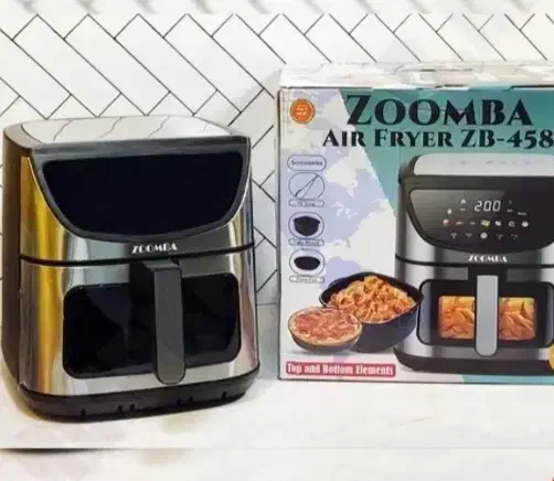 سرخ کن زومبا به قیمت درب کارخانه|اجاق گاز و لوازم برقی پخت‌وپز|شیراز, فرگاز|دیوار