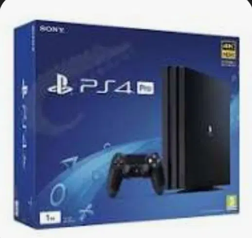 Ps4 Pro|کنسول، بازی ویدئویی و آنلاین|الیگودرز, |دیوار