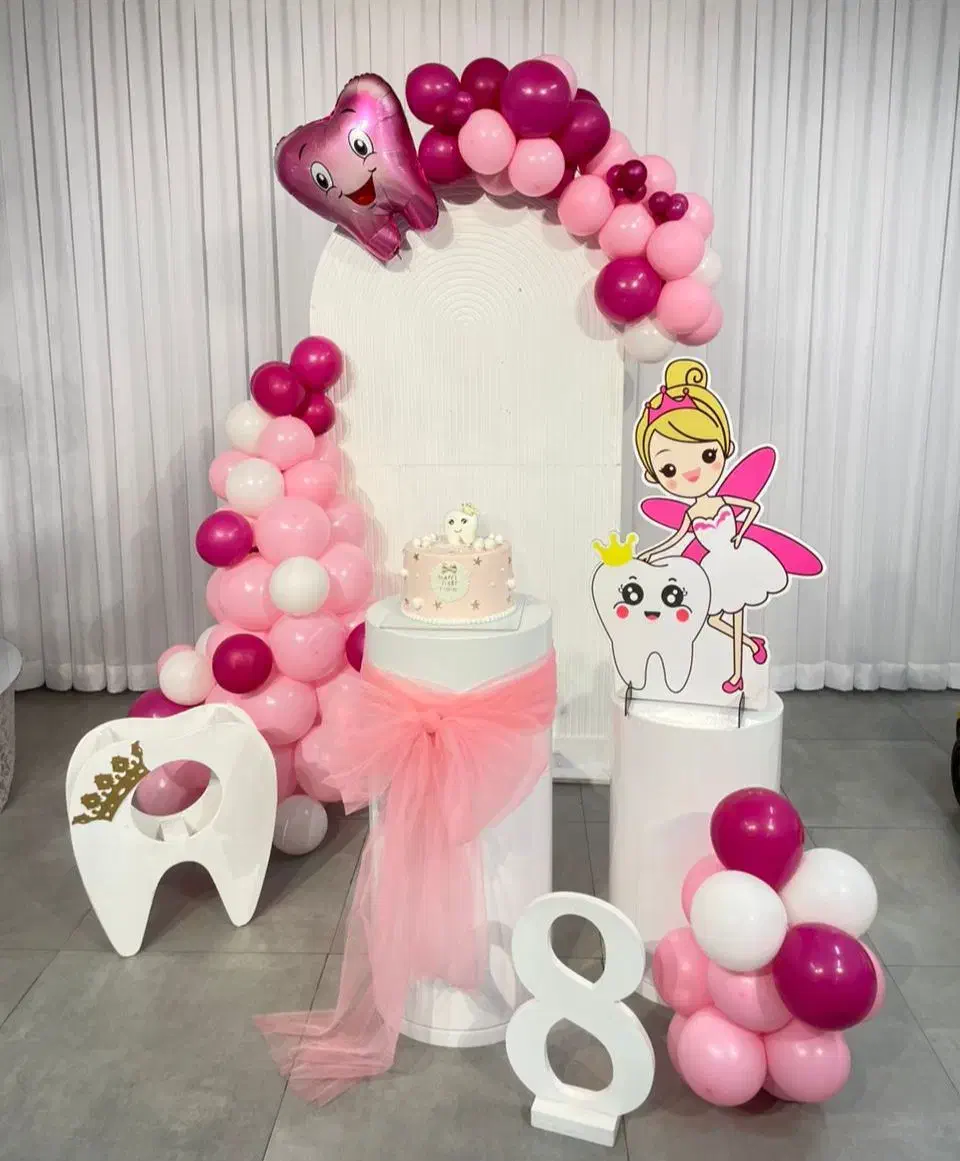 بادکنک آرایی ،تعیین جنسیت و تم تولد و افتتاحیه|خدمات پذیرایی، مراسم|فردیس, مجموعه کارخانه جات مپنا|دیوار