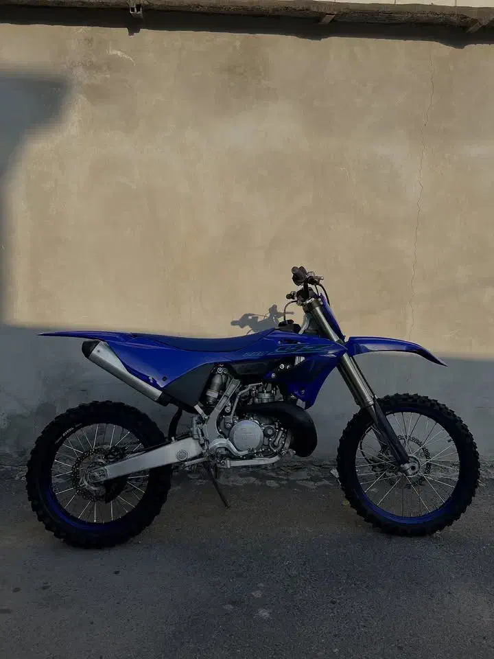 yz250|موتورسیکلت|جوانرود, |دیوار