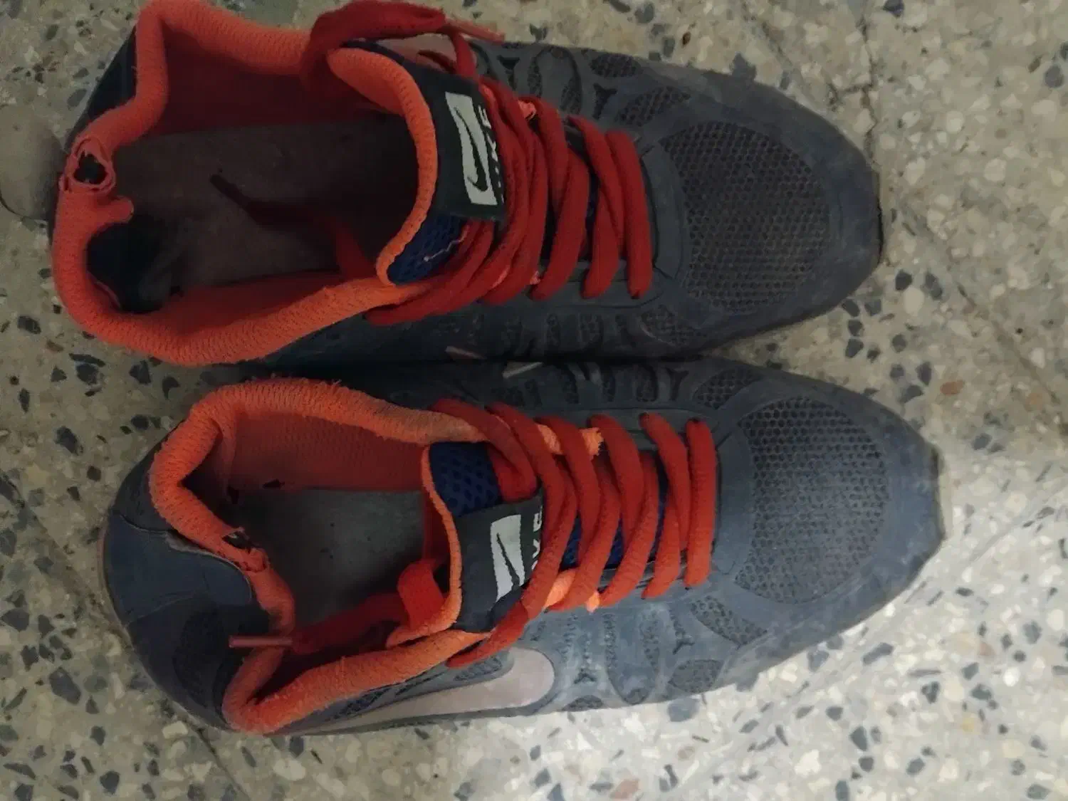 کتونی سایز37-38|کیف، کفش، کمربند|اراک, |دیوار