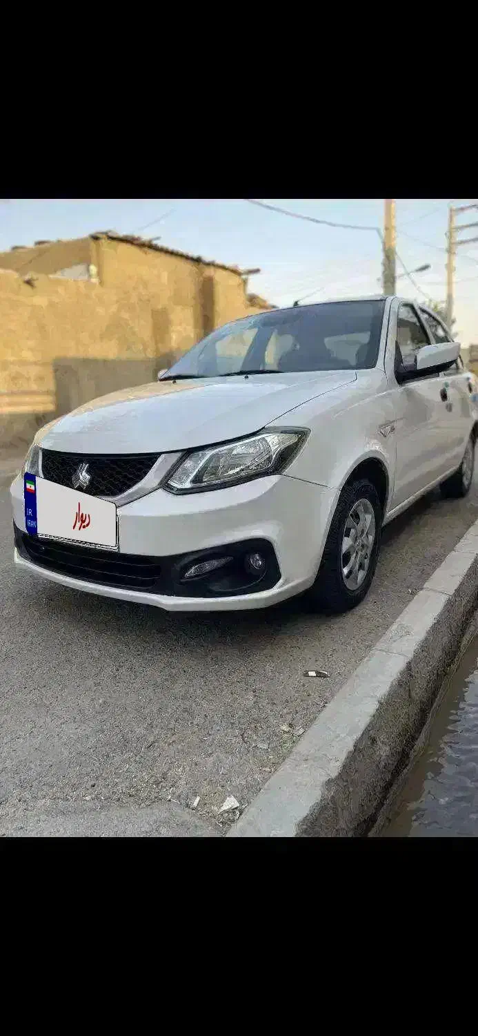 ساینا s مدل ۱۴۰۲|خودرو سواری و وانت|گلستان (تهران), |دیوار