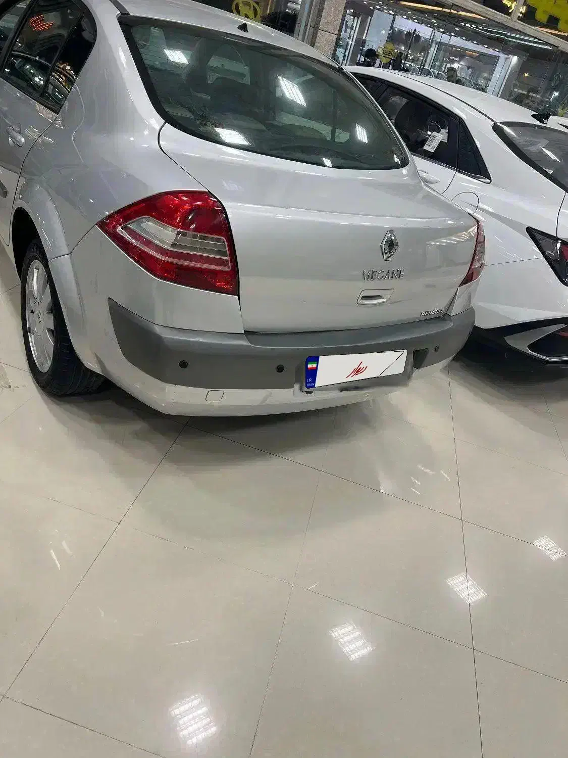 مگان موتور ۲۰۰۰اتومات|خودرو سواری و وانت|اهواز, اسلام آباد شرقی|دیوار