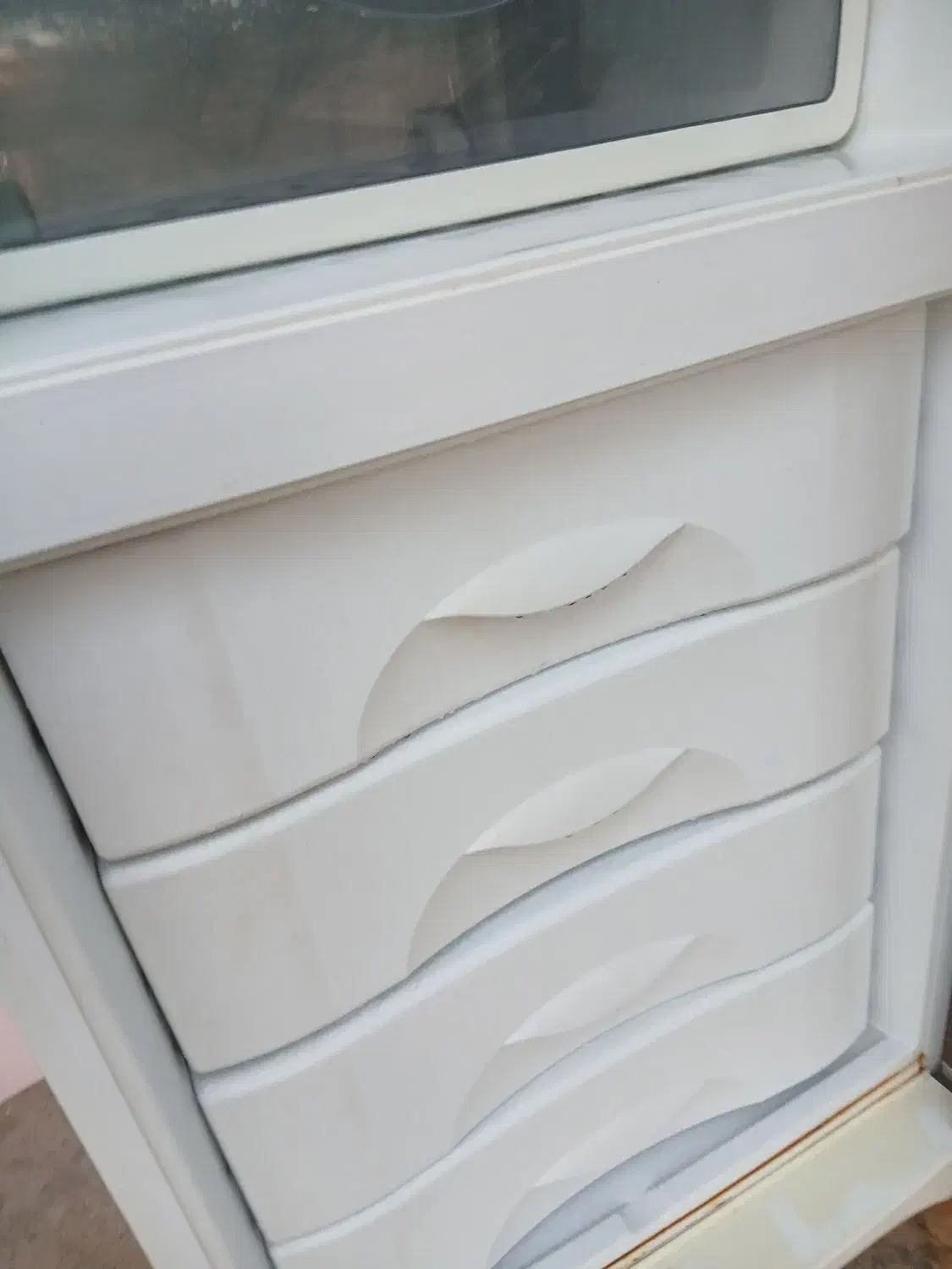 یخچال اسنوا...|یخچال و فریزر|بوئین زهرا, |دیوار