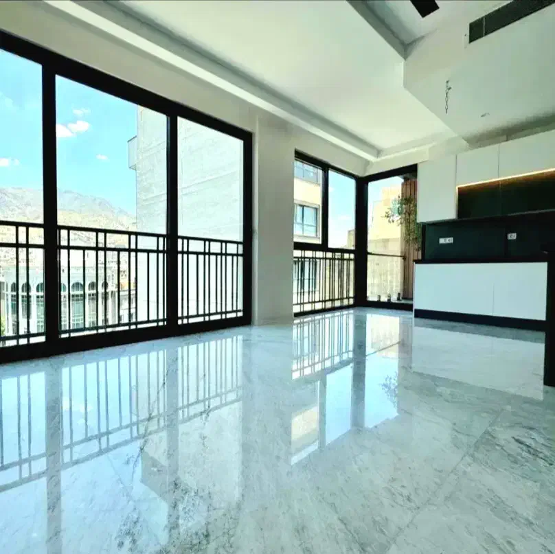 ۳ خوابه / مستر/ صفر کلیدنخورده/ ویودار|فروش آپارتمان|شیراز, شهرک بهشتی|دیوار