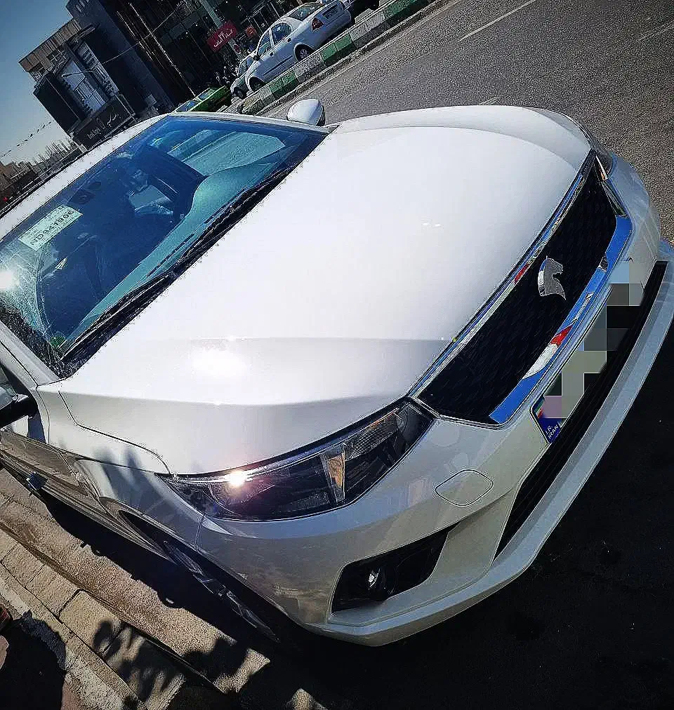 تارا v4 فول آپشن سفید/مدل1404/خشک تحویل روز|خودرو سواری و وانت|تهران, شهرآرا|دیوار