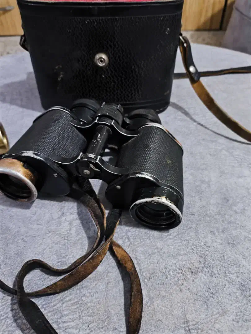 دوربین آلمانی عتیقه قدیمی|دوربین عکاسی و فیلمبرداری|ارم, |دیوار