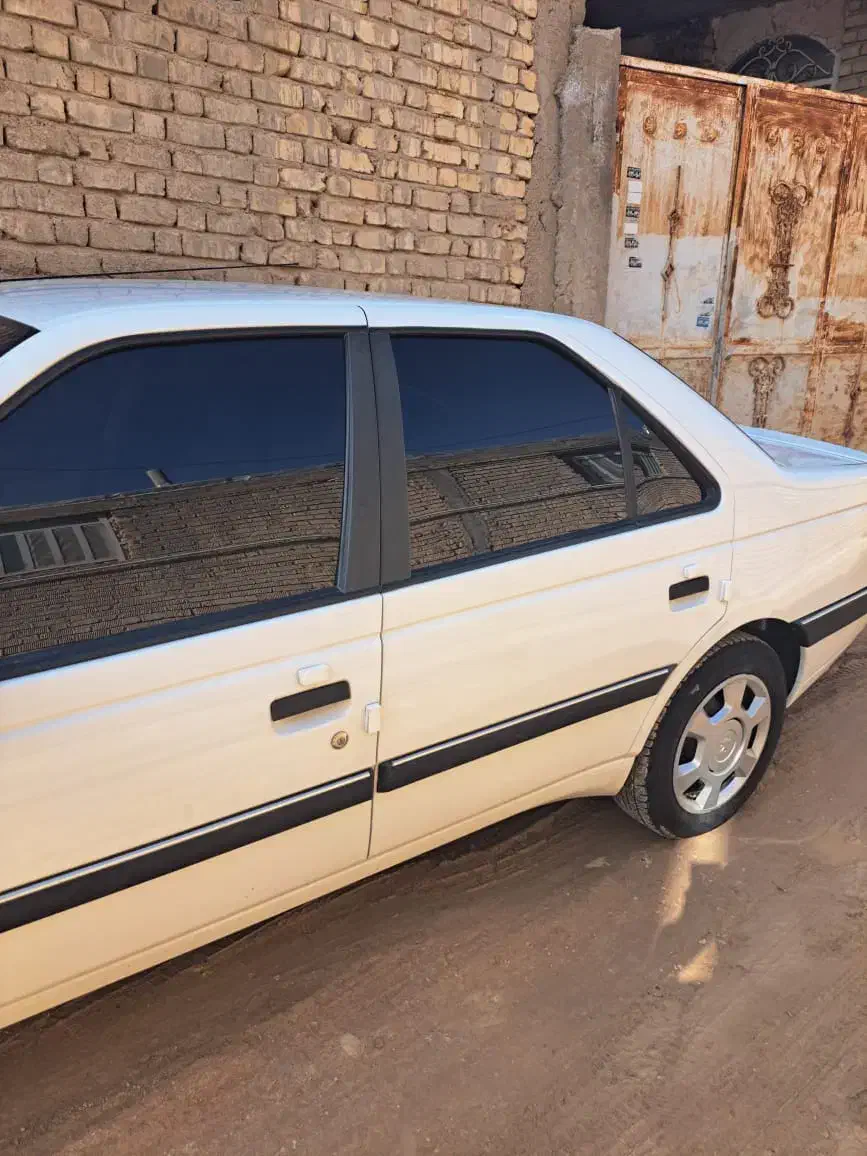 405 tu5 مدل 99|خودرو سواری و وانت|شیراز, کرونی(خاتونک)|دیوار