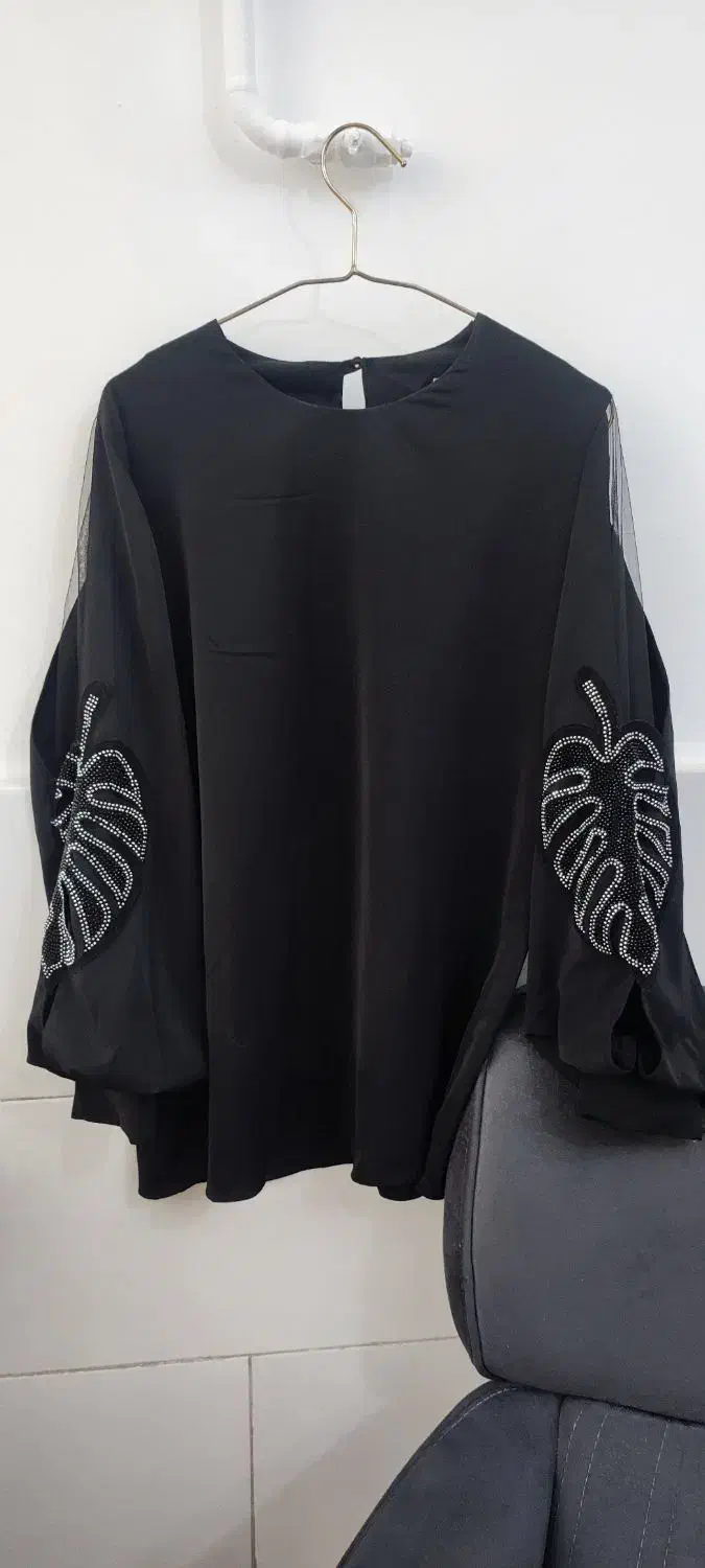 شومیز مجلسی سایز۴۴|لباس|کرمانشاه, |دیوار