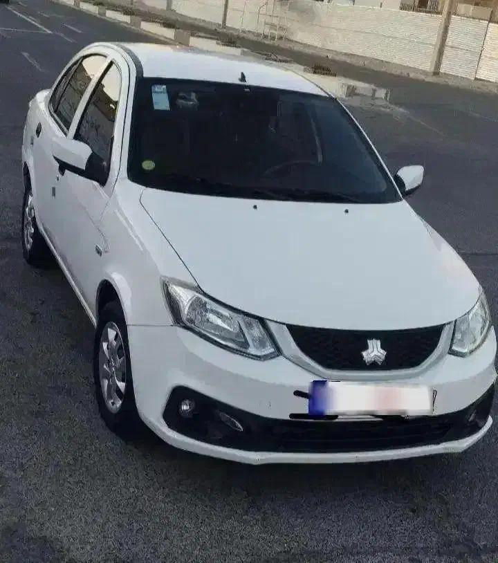 ساینا اس مدل401|خودرو سواری و وانت|زاهدان, |دیوار