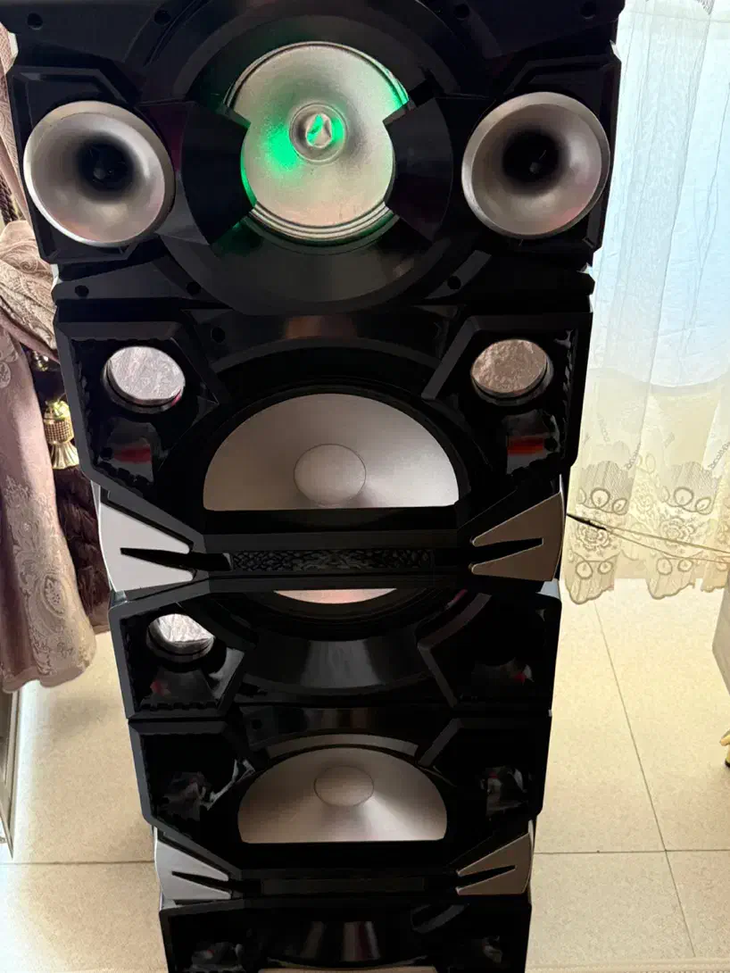 باندواسپیکر|سیستم صوتی خانگی|خوی, |دیوار