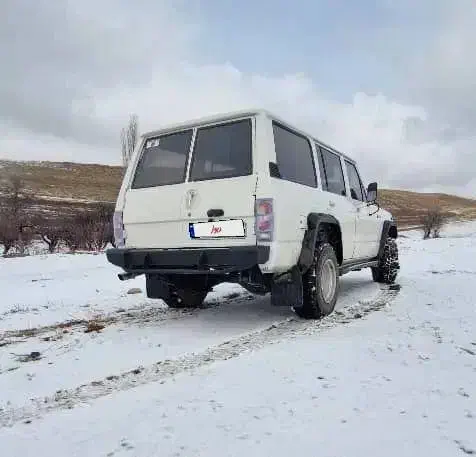 پاترول ۷۸ شیش سیلندر|خودرو سواری و وانت|کرج, آتشگاه|دیوار